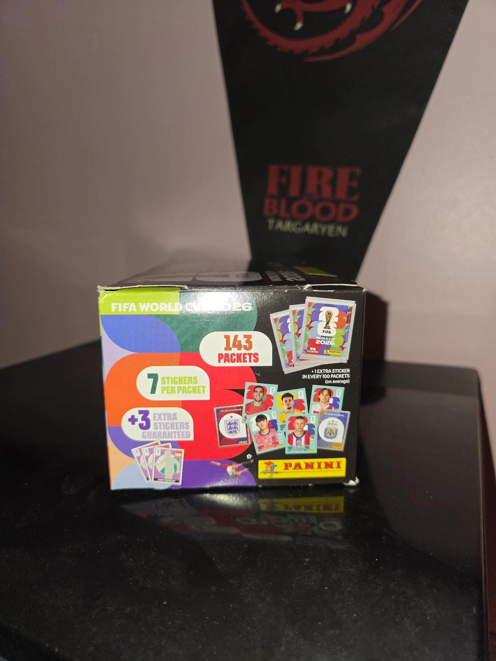 FIFA WORLD CUP 2026™  - Big Collector's Box – photo 5